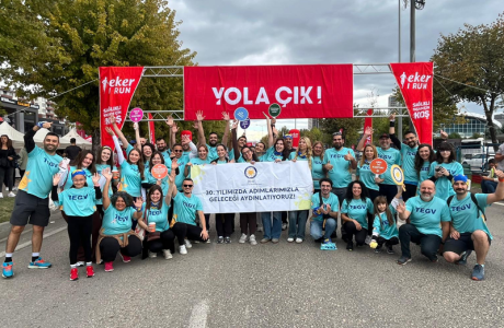 Bursa Eker I Run Koşusunda 269 Çocuğa Ulaştık! içerik görseli.